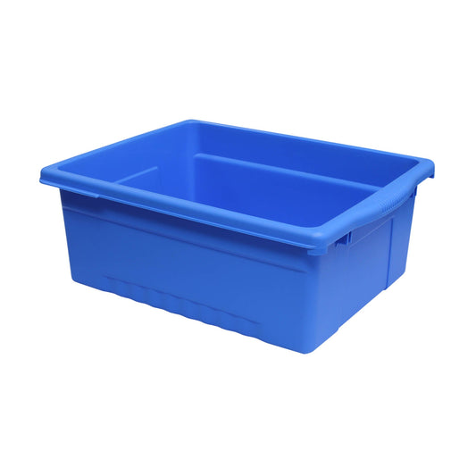 Large Plastic Bins - 3 Colours (P601 series) - Made in Canada