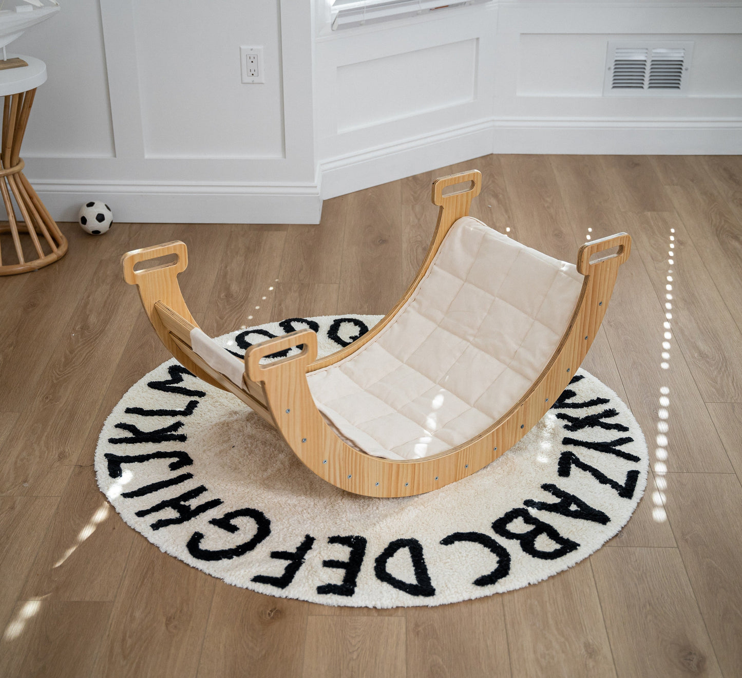 Cushion for our Hazel Rocker (Rocker Not Included) by Avenlur