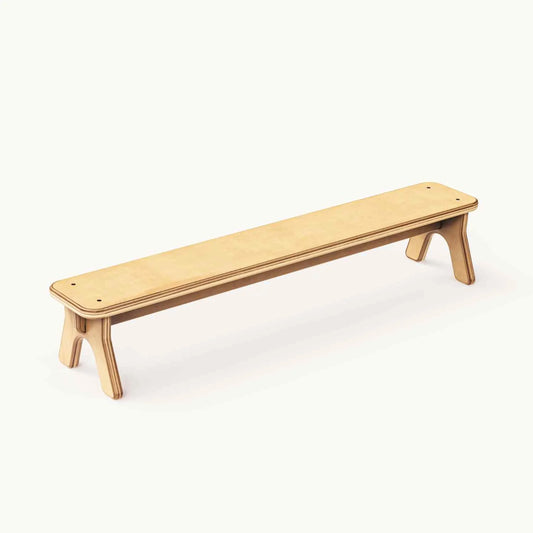 PlayBeam - Wooden Balance Beam for Kids (Made in Canada)