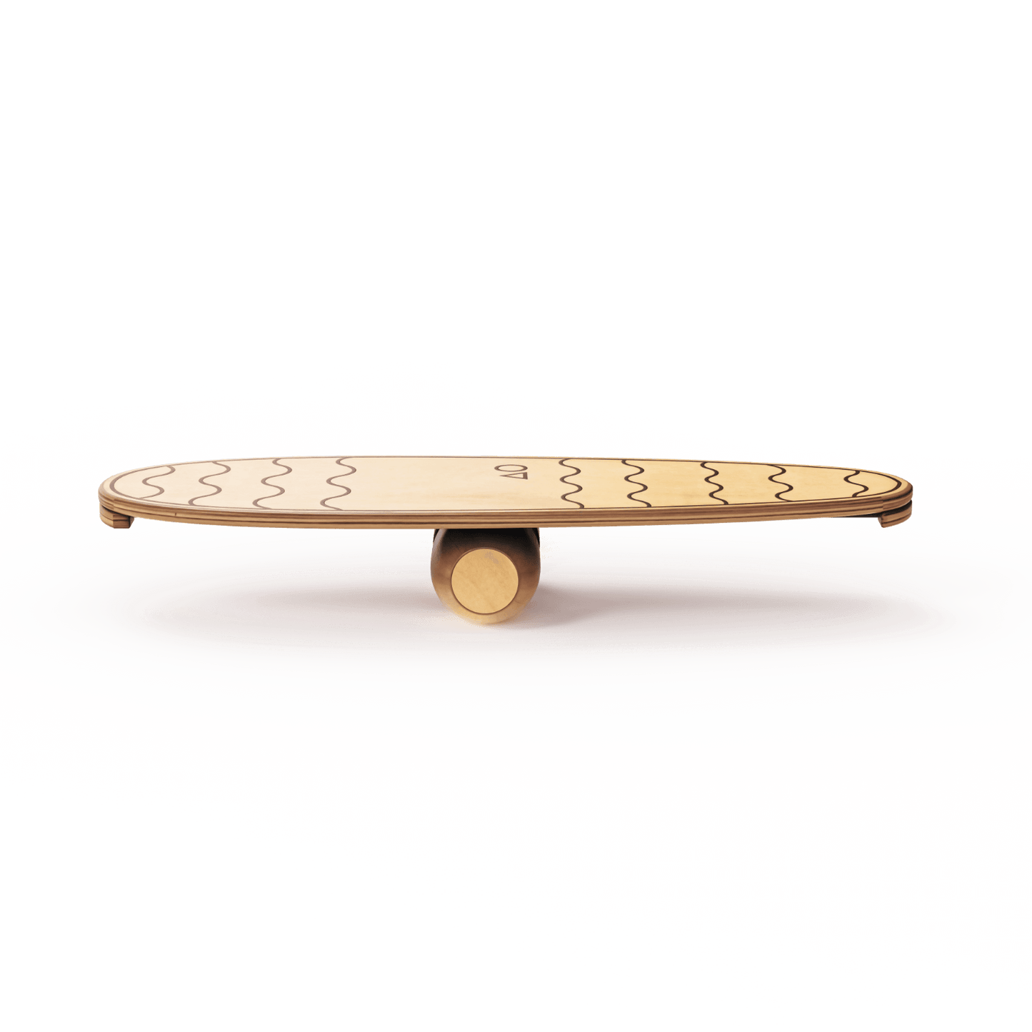 PlaySurfer - Kids Balance Surf Board (Made in Canada)