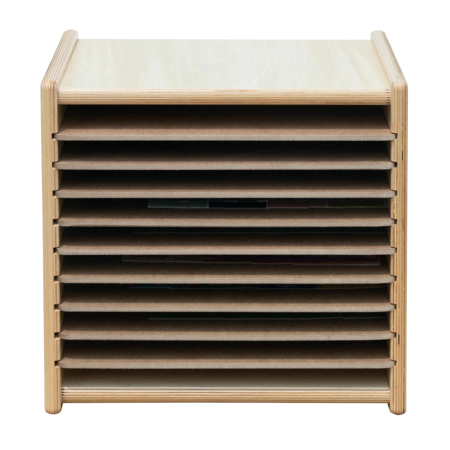 Puzzle Shelf (S330) - Made in Canada