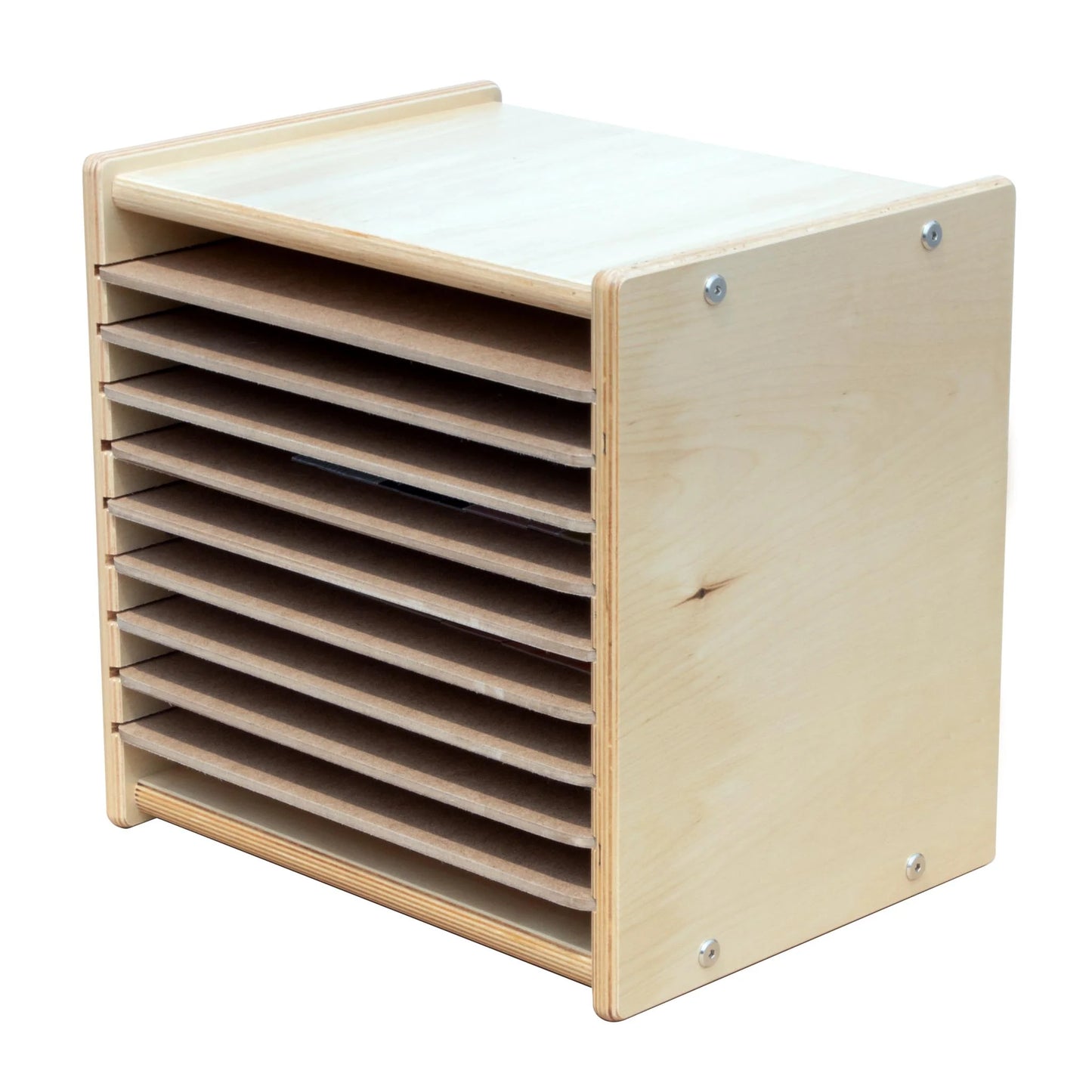 Puzzle Shelf (S330) - Made in Canada