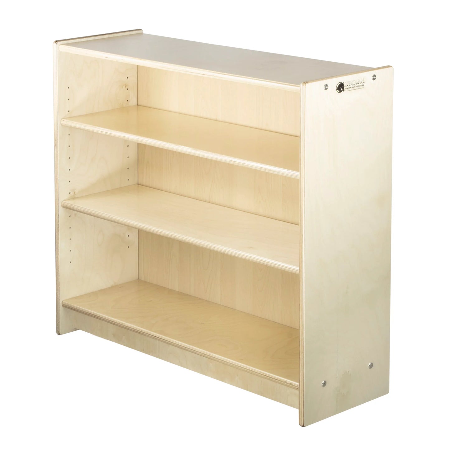 32" Bookcase (S5132) - Made in Canada