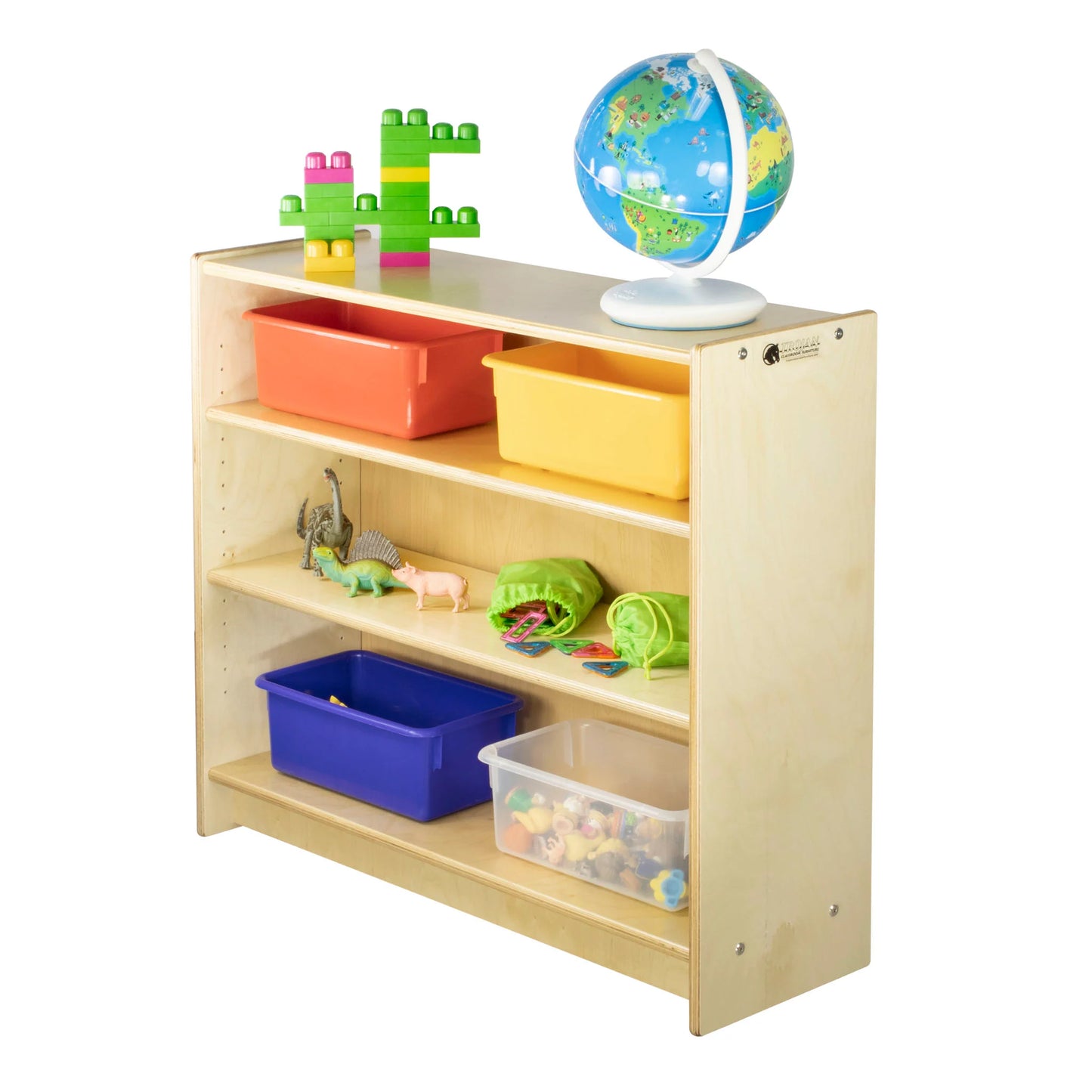 32" Bookcase (S5132) - Made in Canada