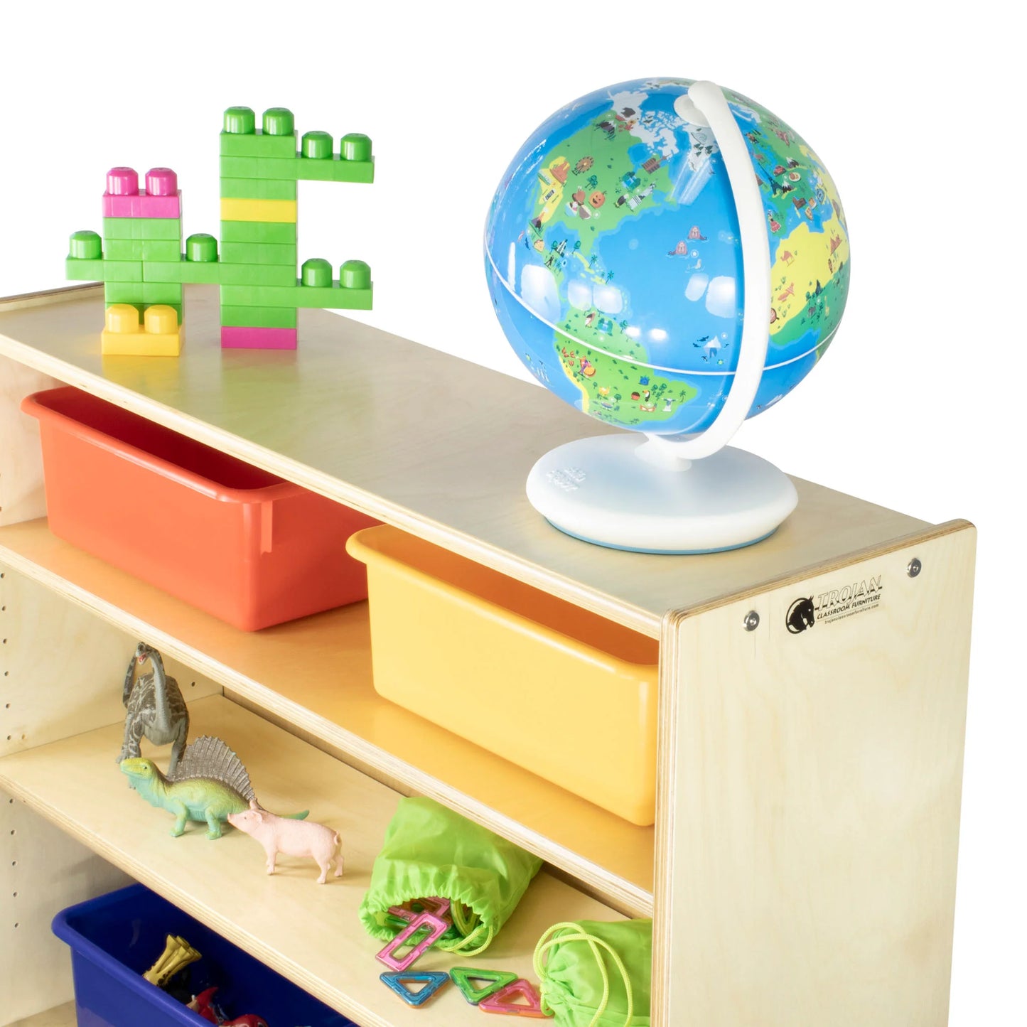 32" Bookcase (S5132) - Made in Canada