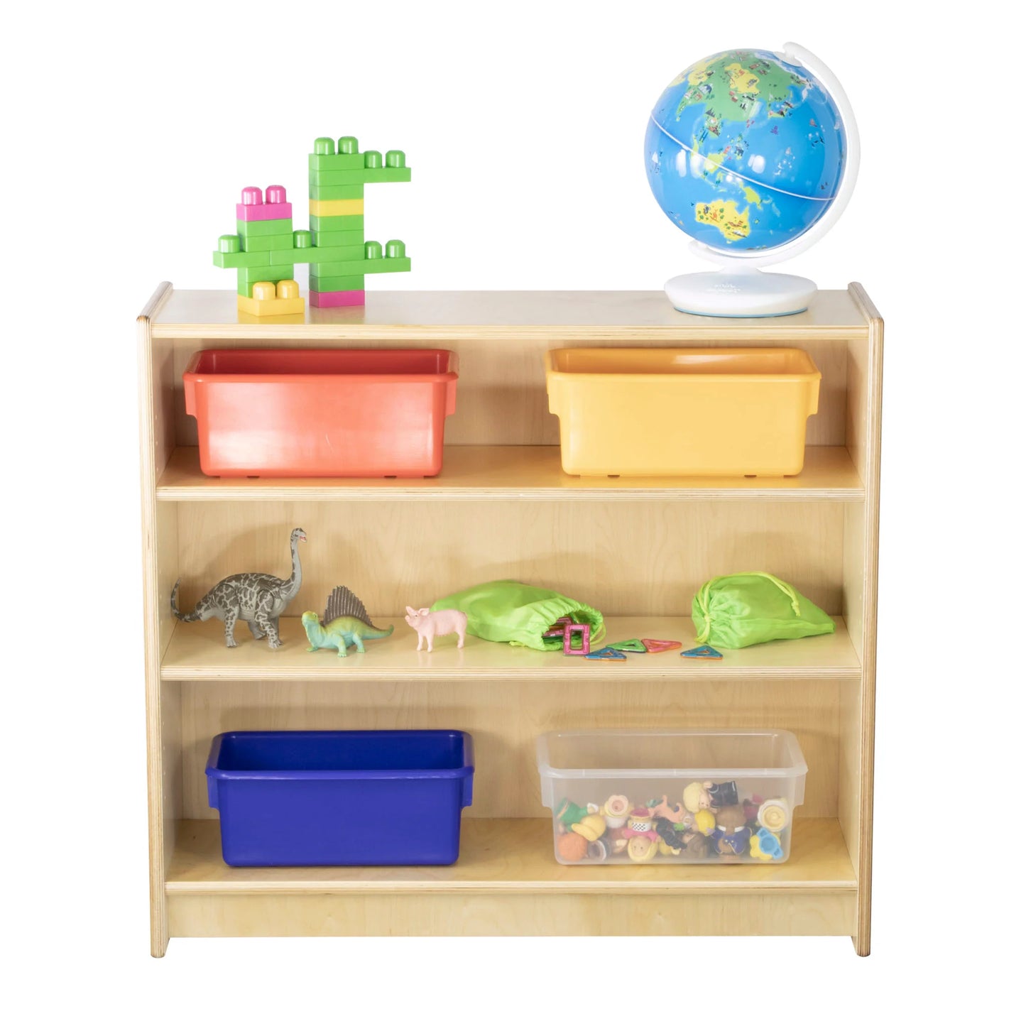 32" Bookcase (S5132) - Made in Canada