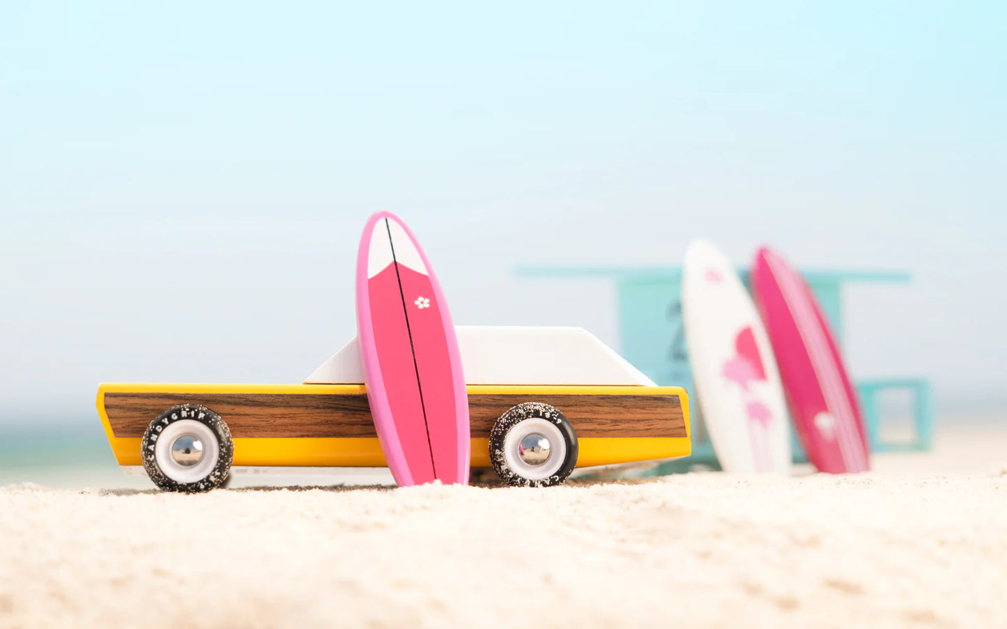 Candylab Magnetic Surfboard Sets