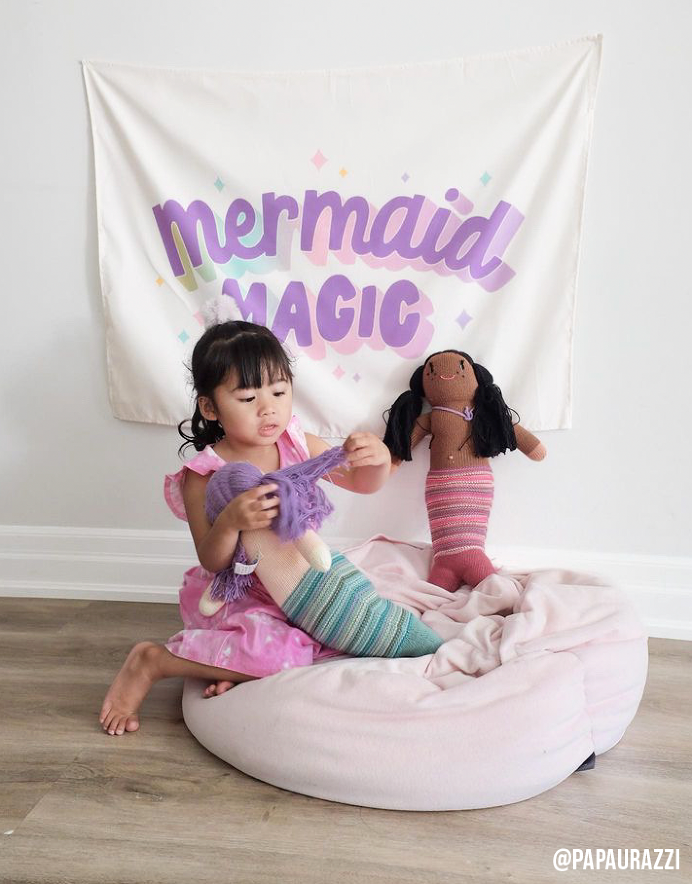 Mermaid Magic Banner