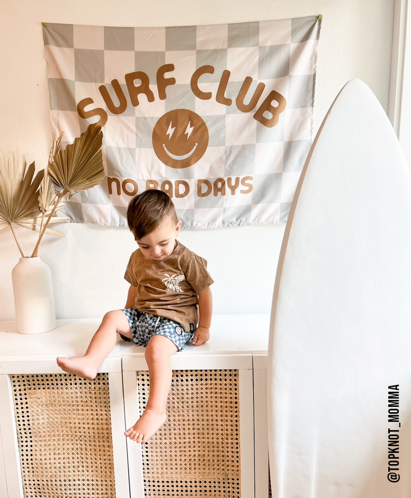 Surf Club Banner