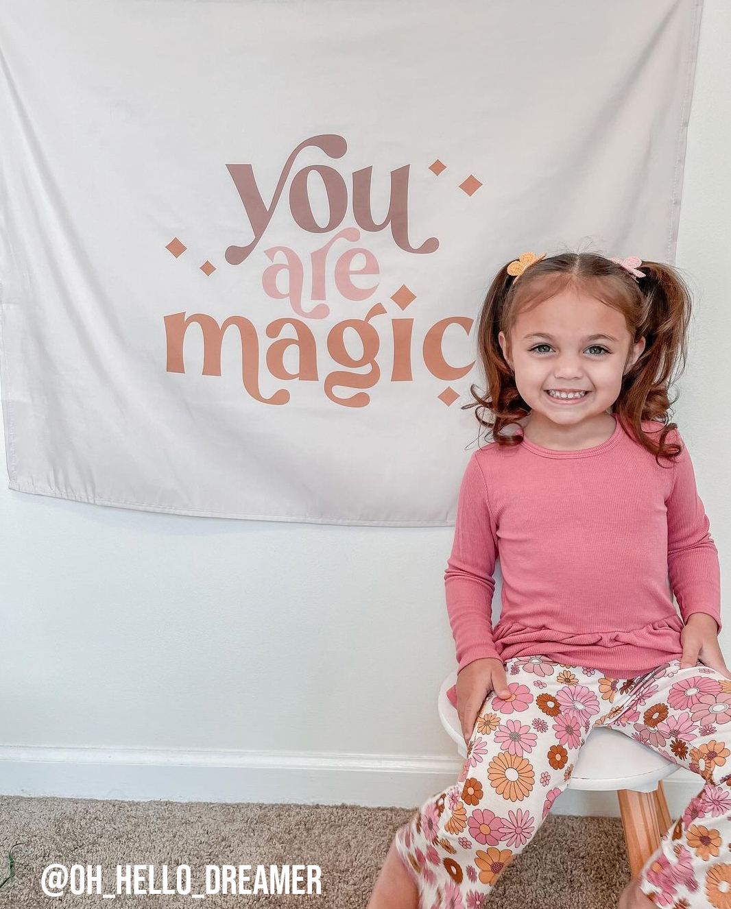 You Are Magic Banner