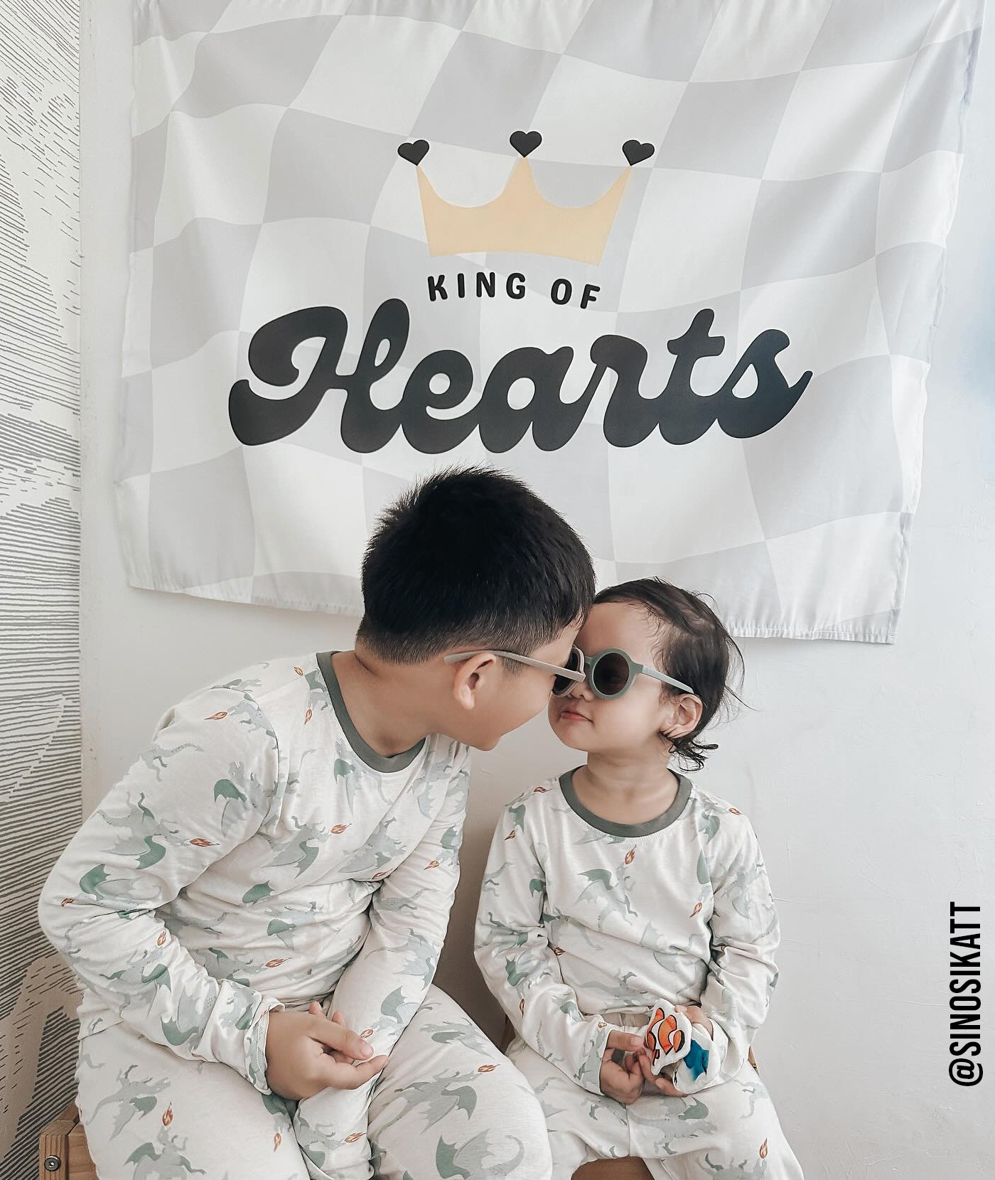 King of Hearts Banner