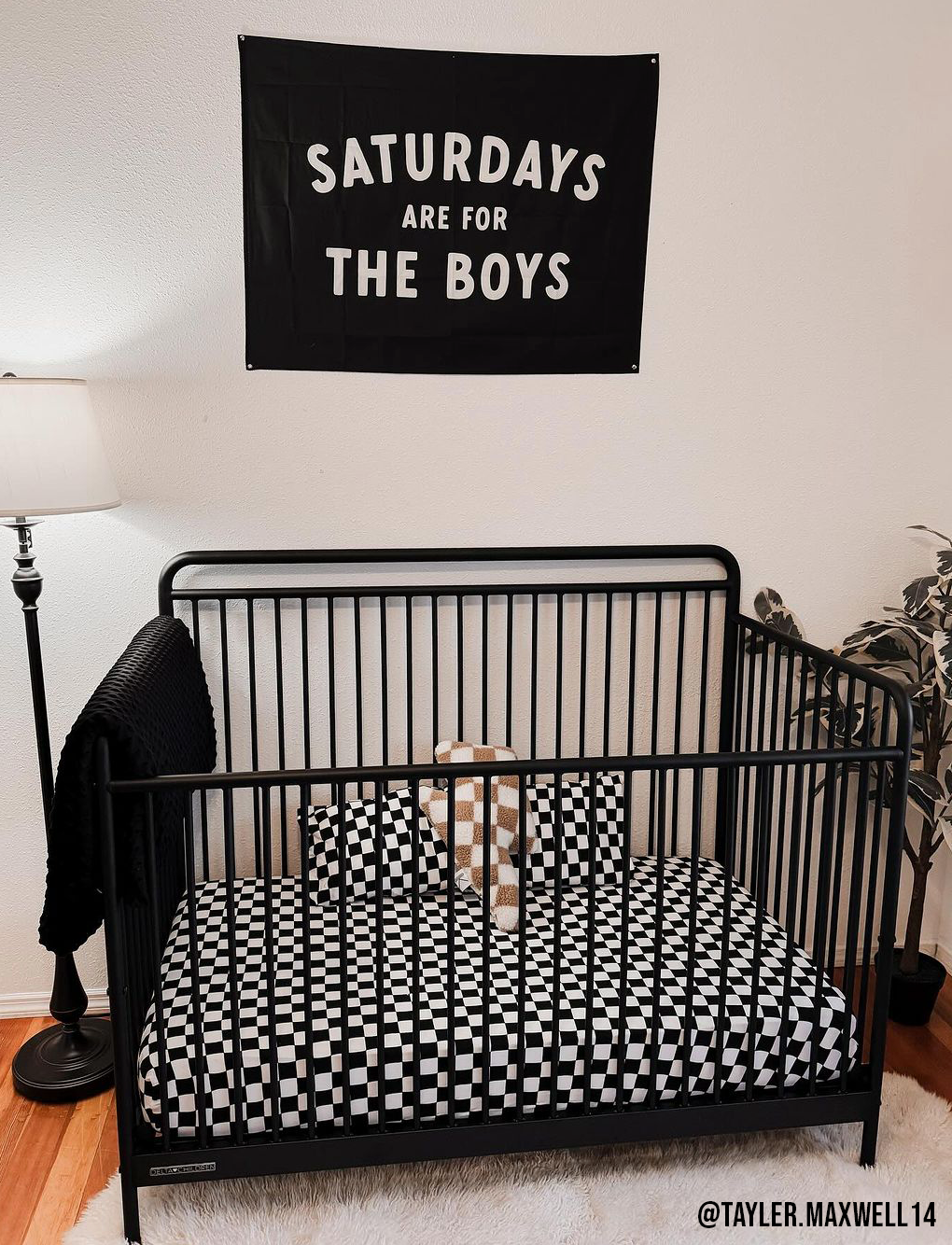 Saturdays Are For The Boys Banner