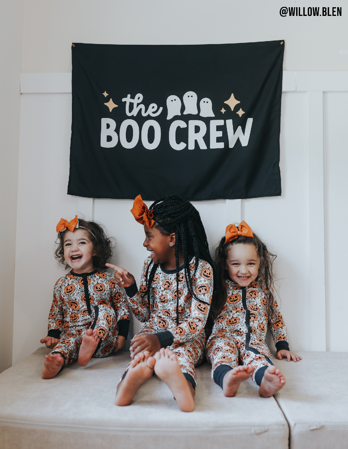 Bannière Boo Crew