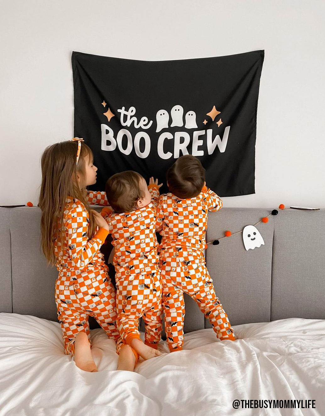 Bannière Boo Crew