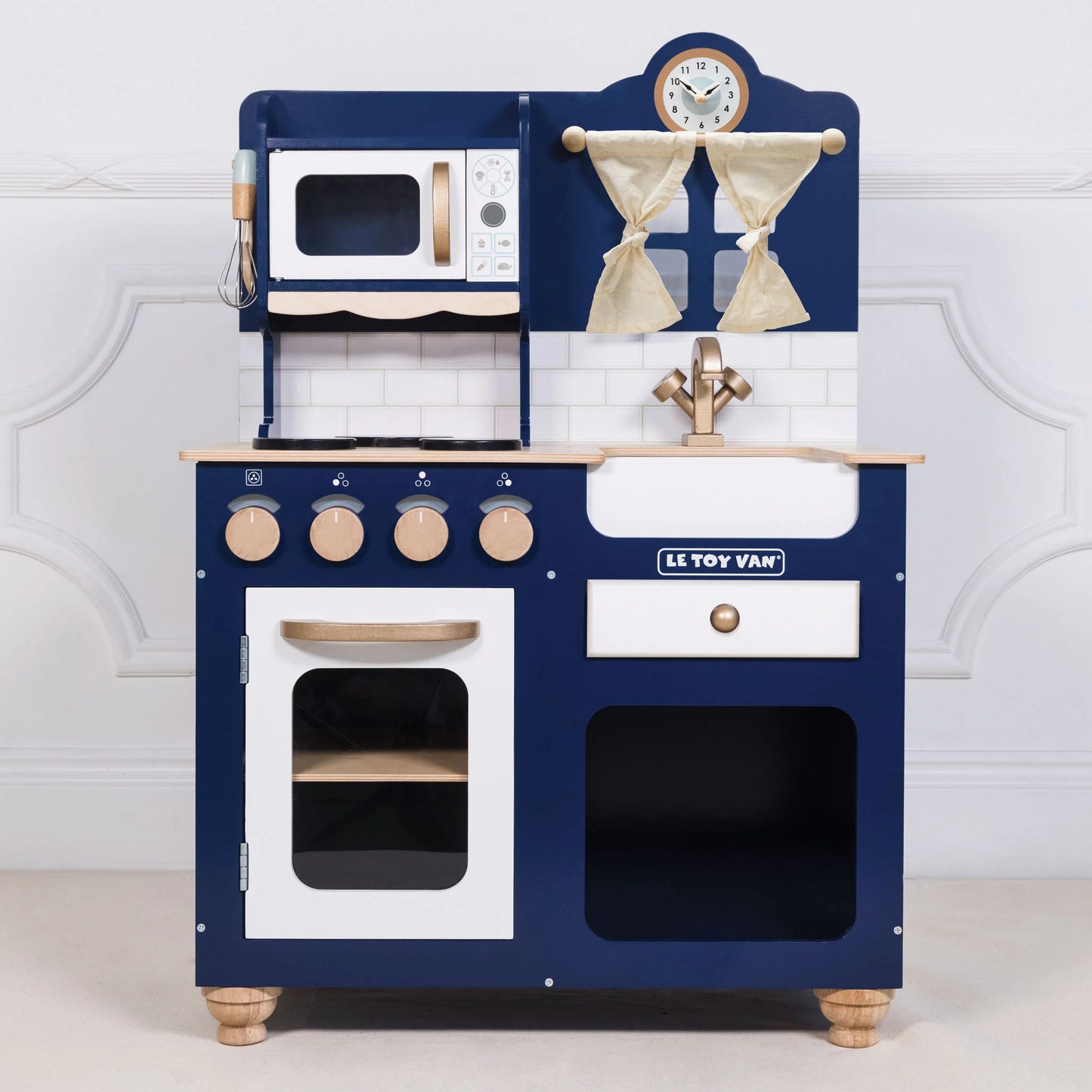 Oxford Wooden Play Kitchen - Roleplay Collection by Le Toy Van