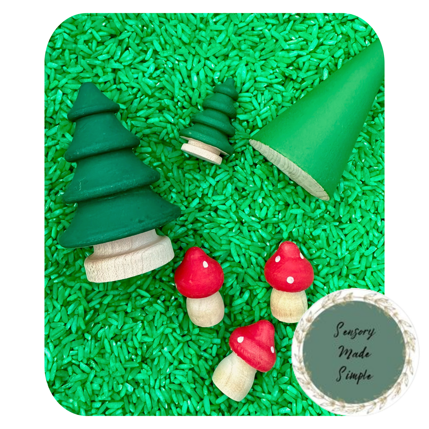 Module complémentaire Forest par Sensory Made Simple