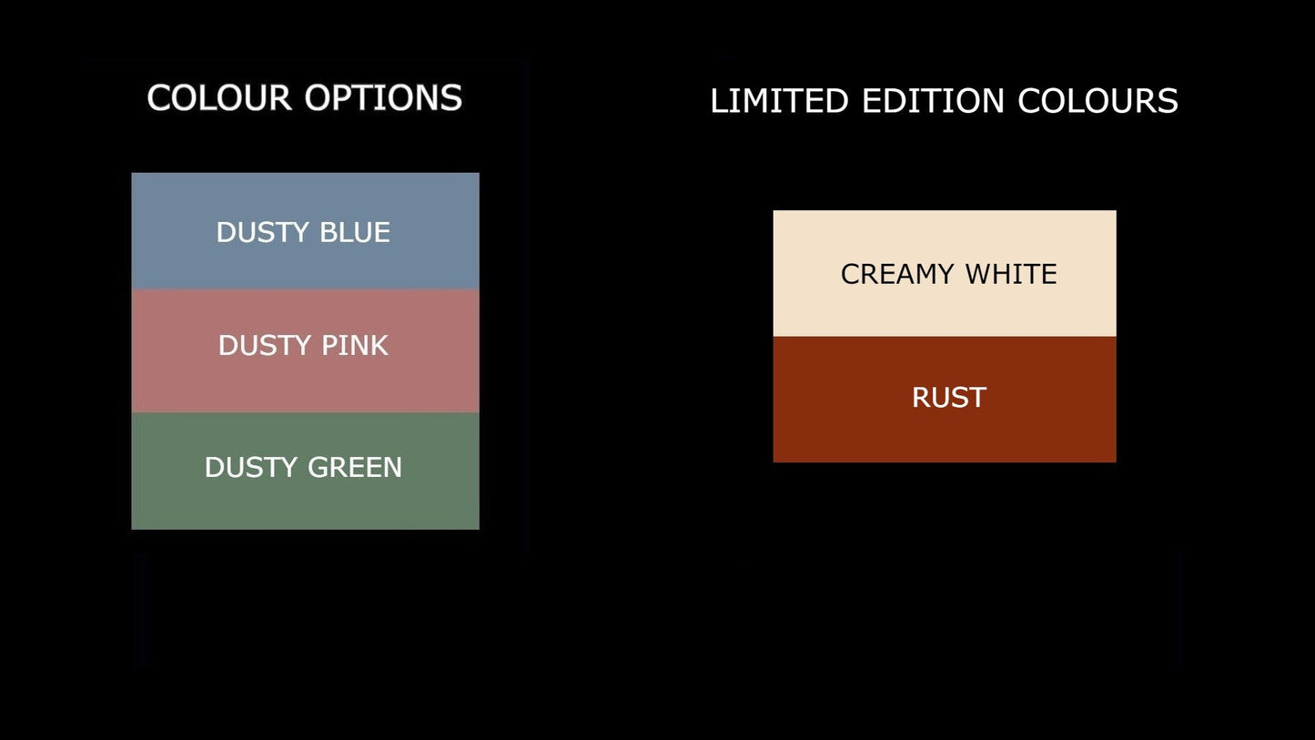 Cuisine en terre cuite peinte avec four et évier fonctionnel 