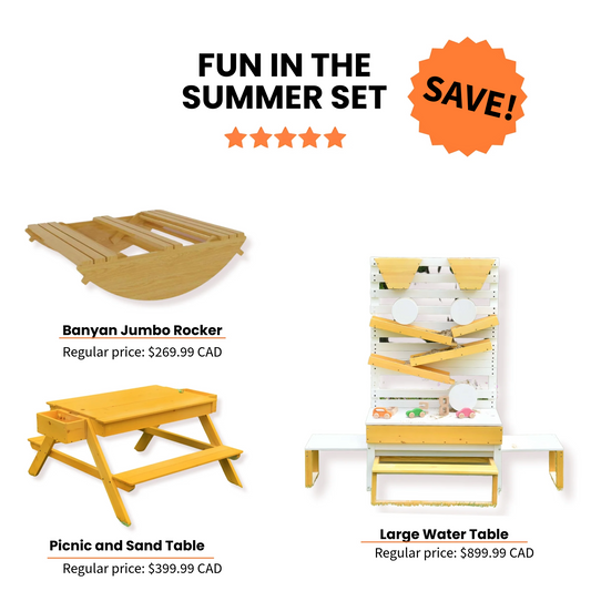 Fun in the Sun Summer Set by Avenlur