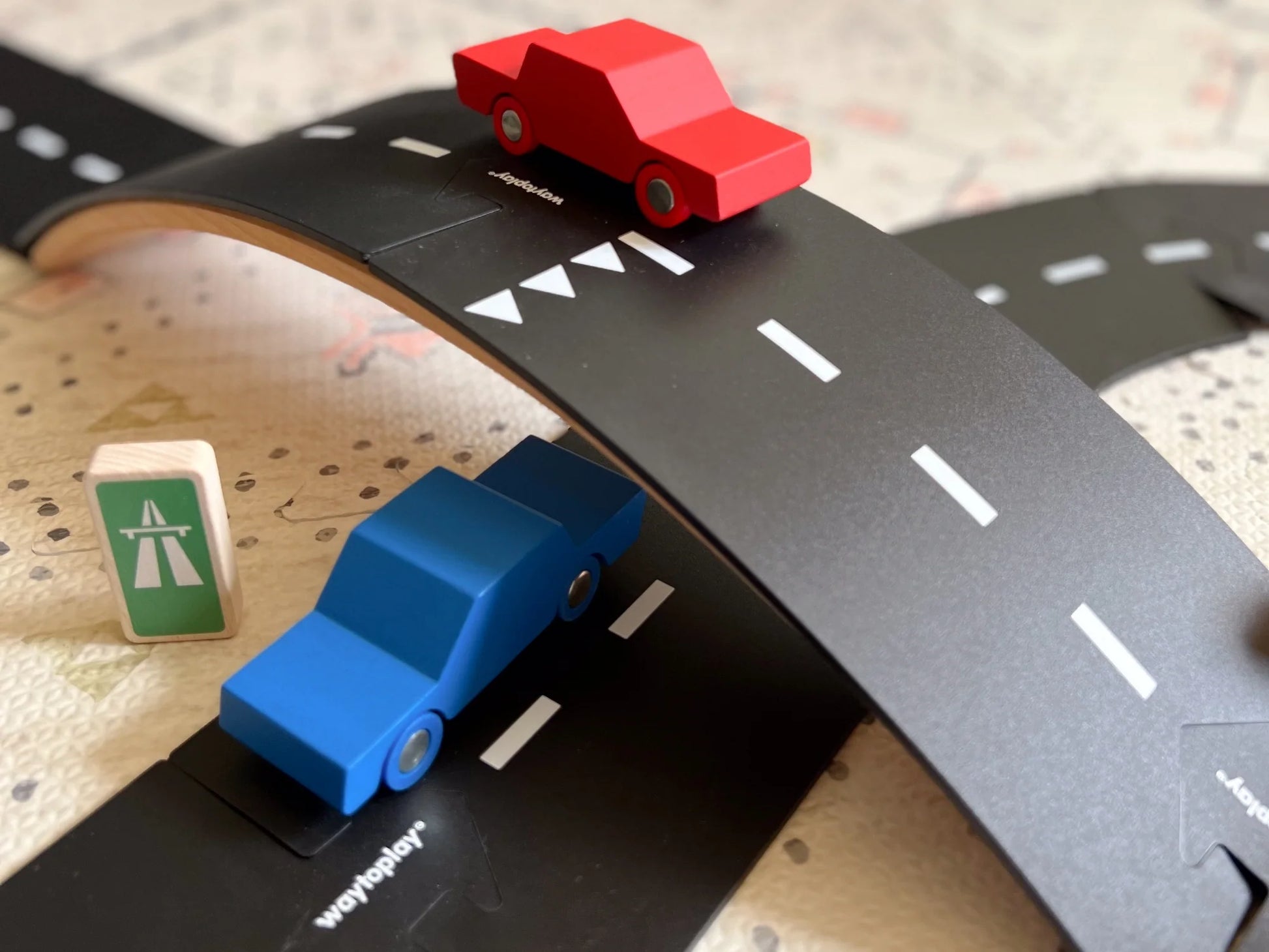 Waytoplay online flexible road