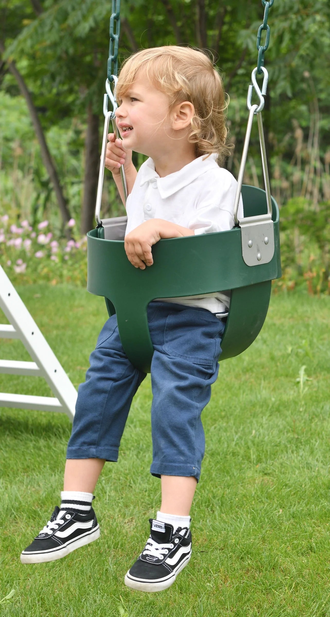 Baby Swing For Large Craftsman Swing set - by Avenlur