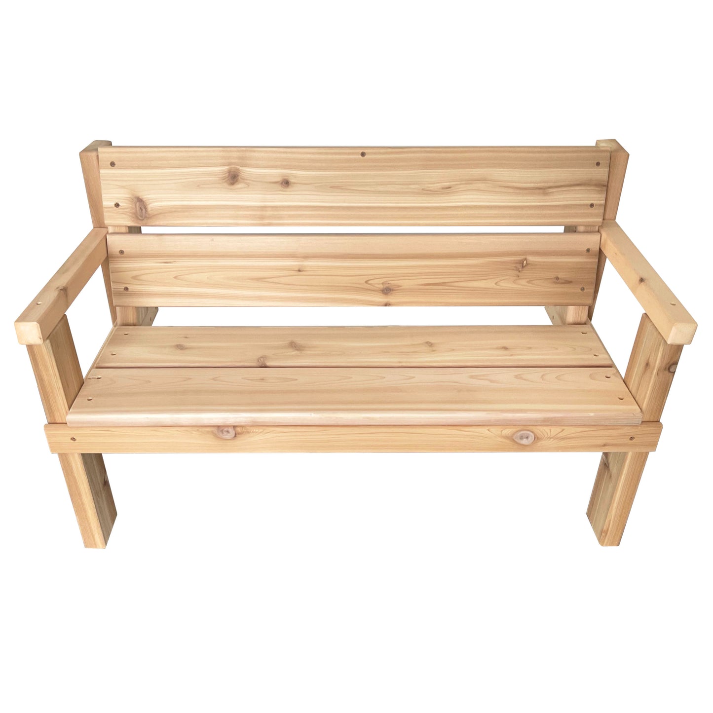 Cedar Bench - Just Playing (Made in Canada)