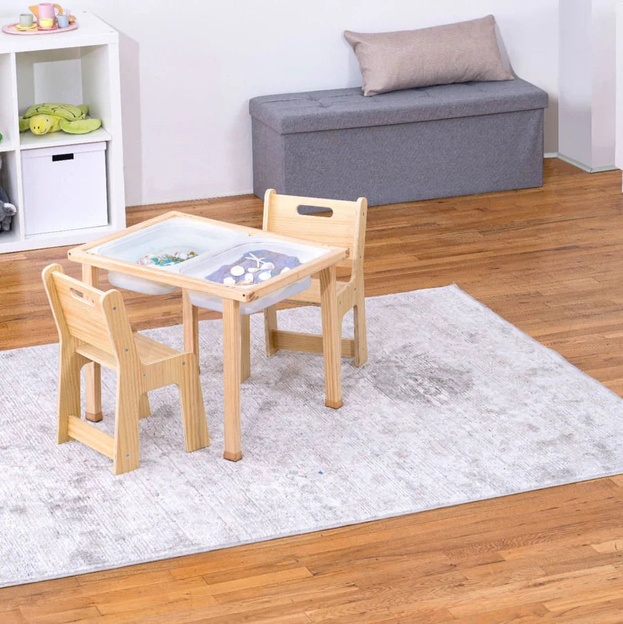 Cordia- Activity Table and Chair Set by Avenlur