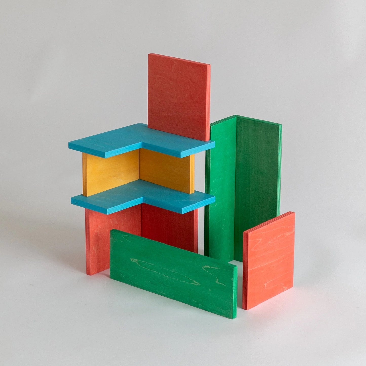 Architectural Block Sets by Avdar