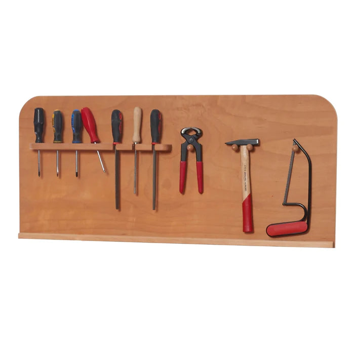 Tool Wall for Gluckskafer Work Bench