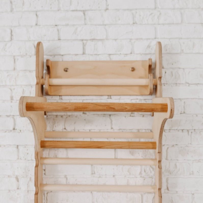 Ajout d'un gymnase aux échelles d'escalade