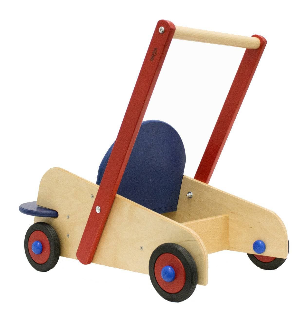 HABA Walker Wagon Push Toy