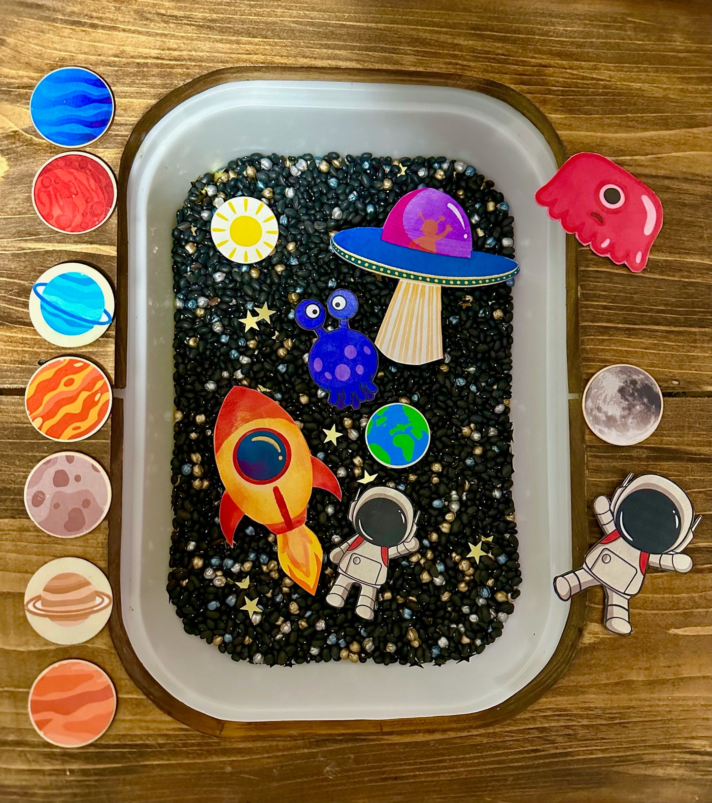 Space Adventure Kit by Sensory Made Simple