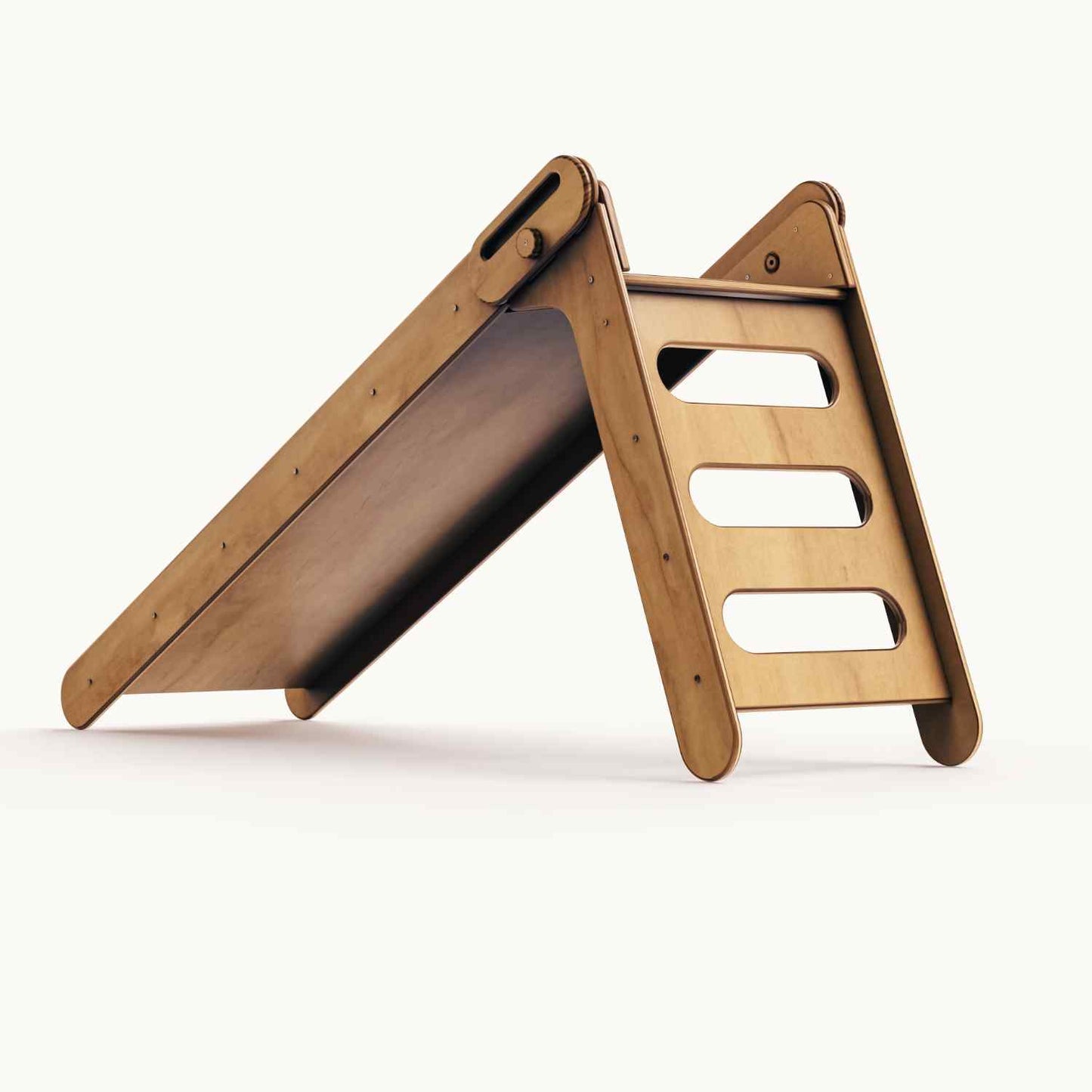 PlayRamp XL - Collapsible Toddler Slide (Made in Canada)