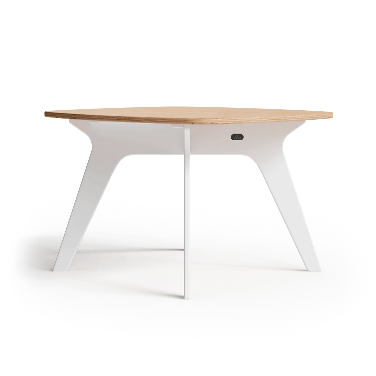 All Circles Table - Modern Kids Play Table (Made in Canada)