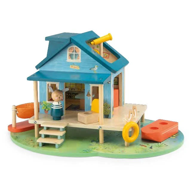 (OPEN BOX) Grand Famille - Lake House – Moulin Roty