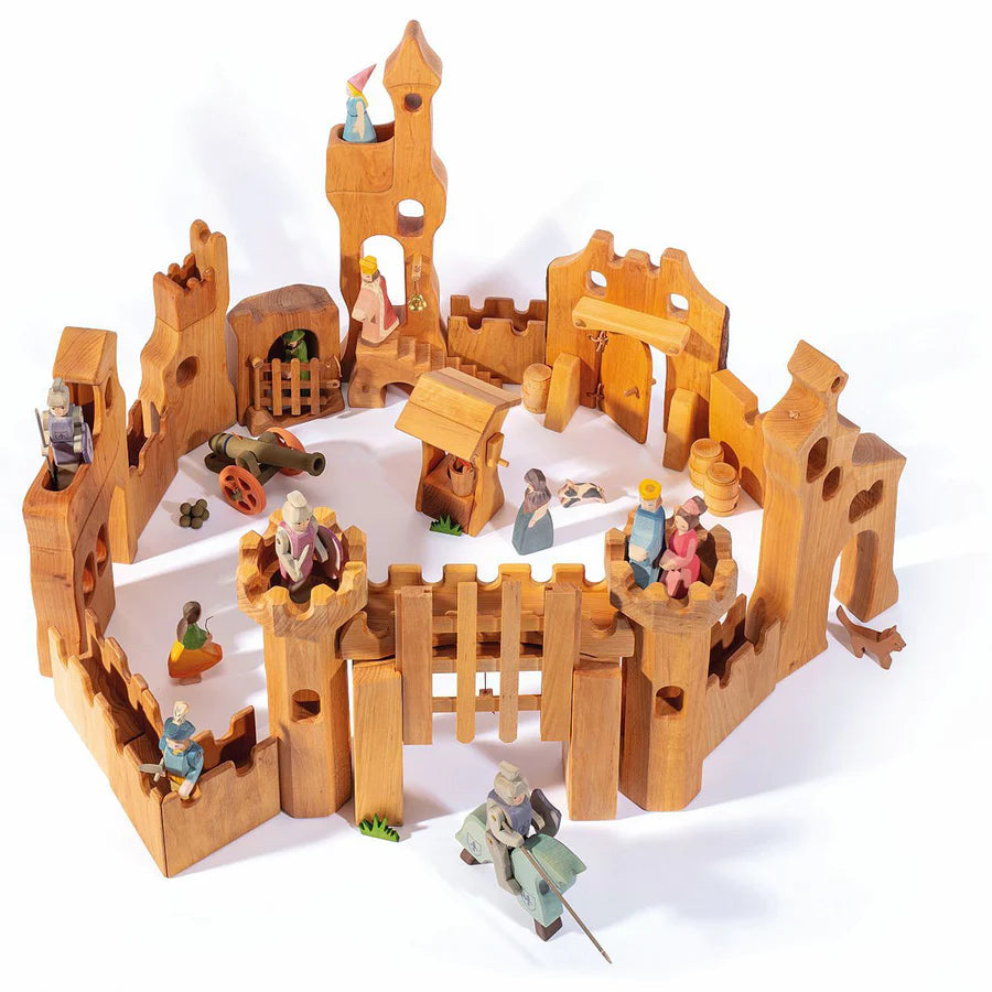 Small Lookout for Castle - Ostheimer Wooden Toys