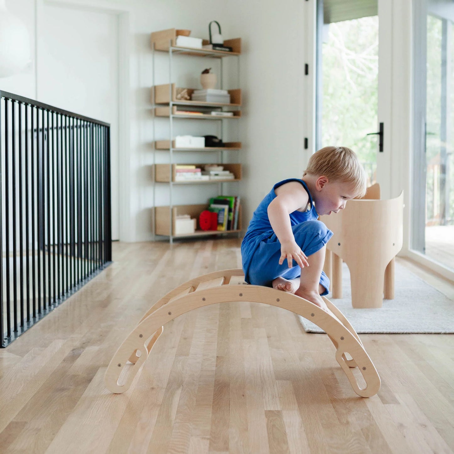 PlayArch - Wobble Board (Made in Canada)