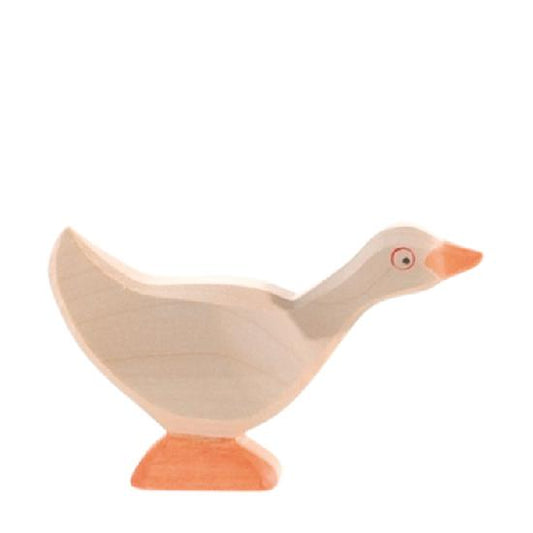 Goose Standing - Ostheimer Wooden Toys
