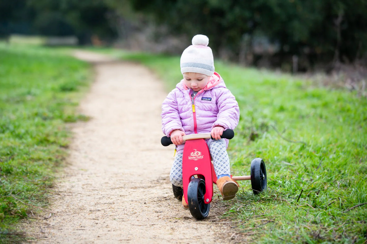 Vélo 2 en 1 Kinderfeets Tiny Tot®