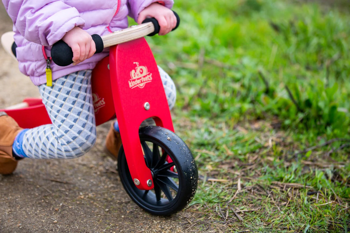 Vélo 2 en 1 Kinderfeets Tiny Tot®