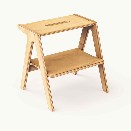 Two Step | Wooden Step Stools For Kids (Made in Canada)