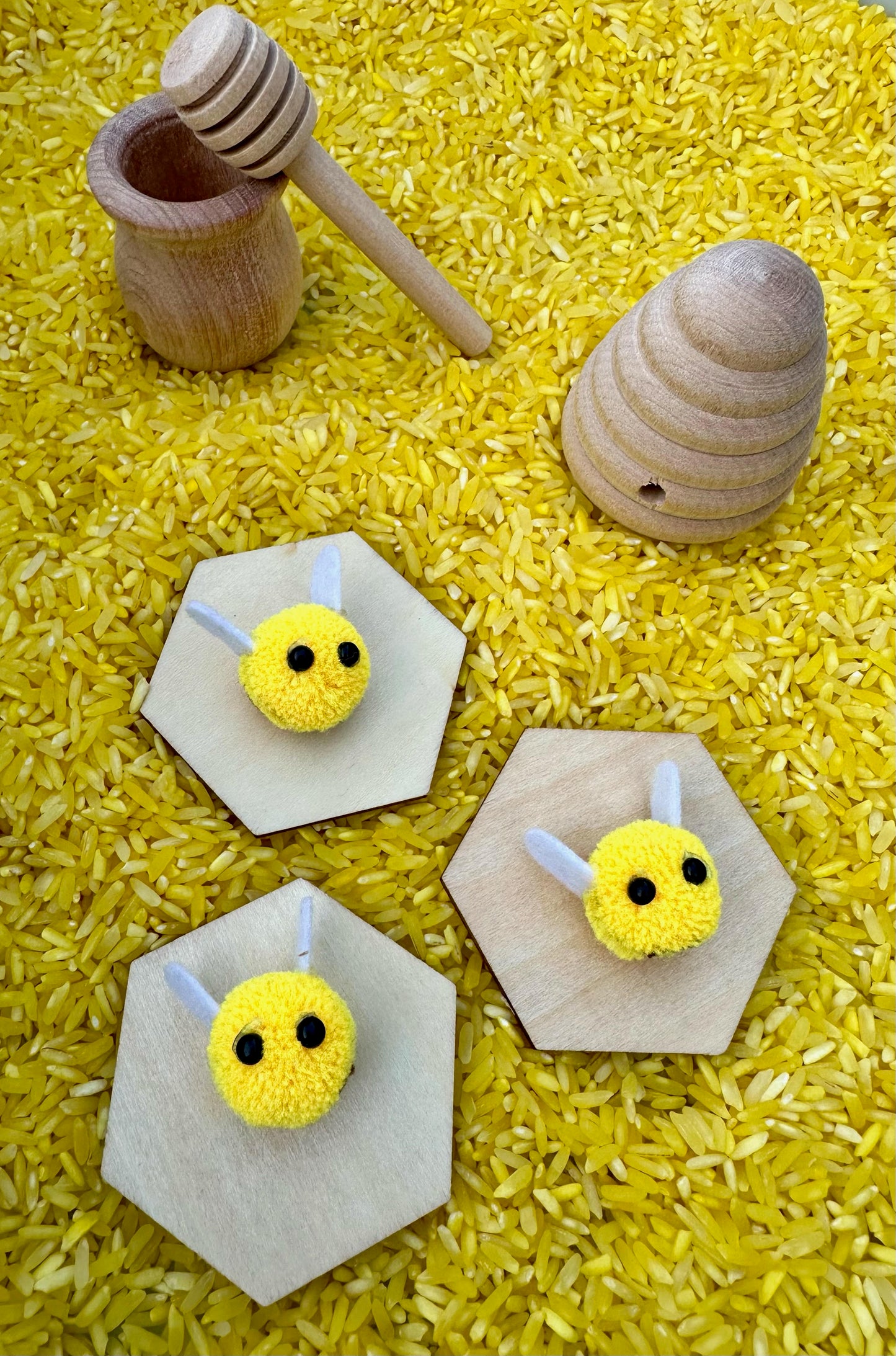 Module complémentaire Honey Bee de Sensory Made Simple