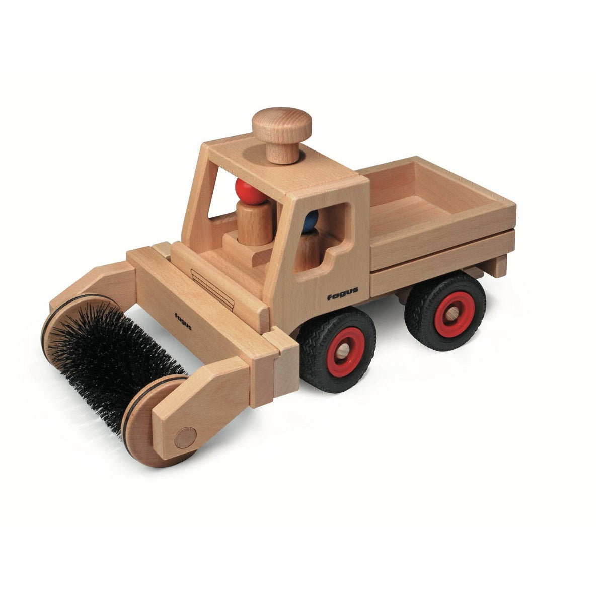 Camion Fagus UNIMOG – Véhicules de jeu en bois d'Allemagne