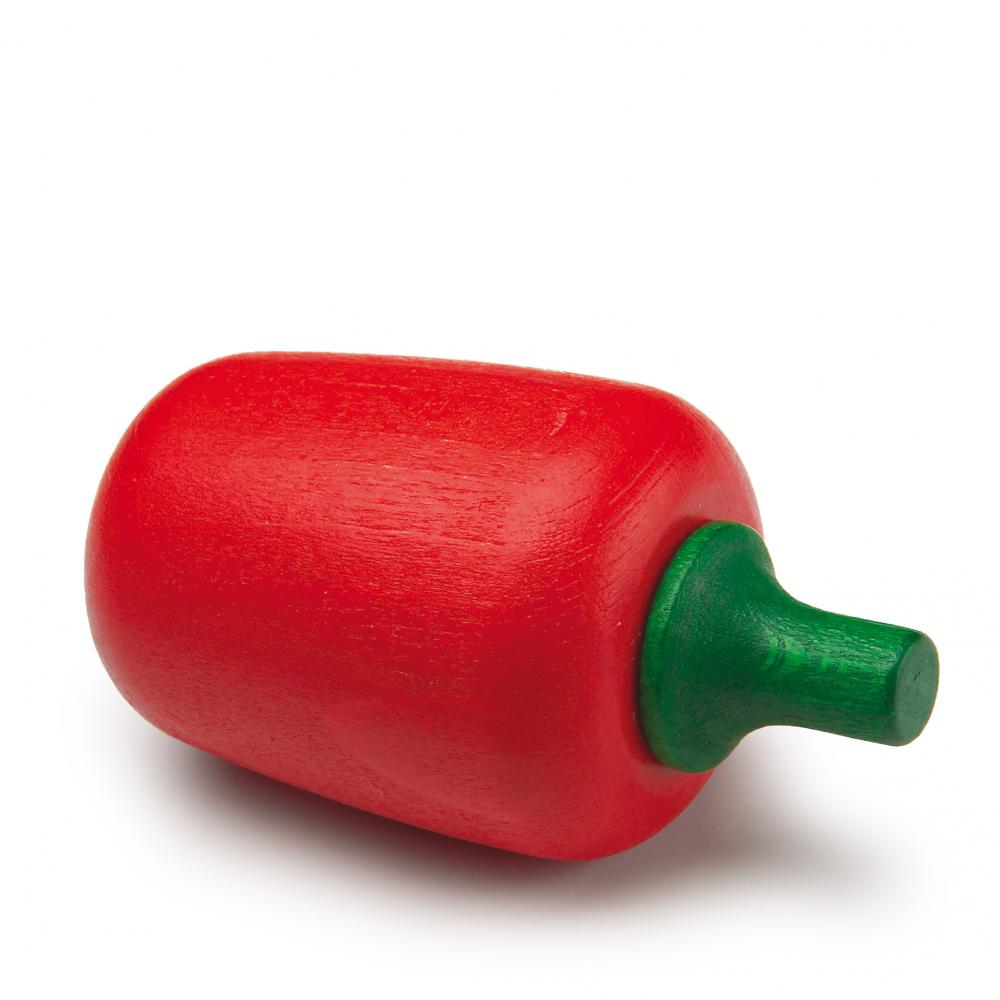 Erzi Red Pepper - Play Food Made in Germany