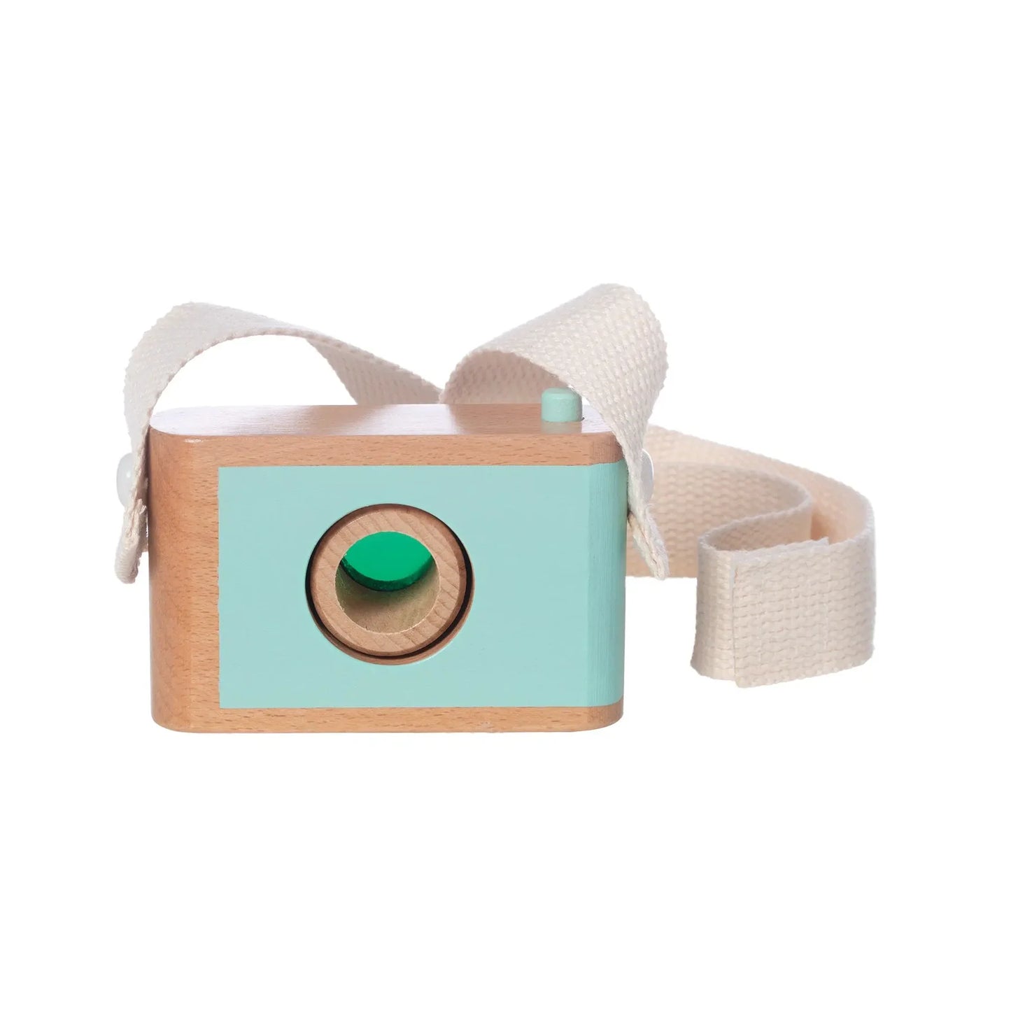 Natural Historian Wooden Toy Camera by Manhattan Toy