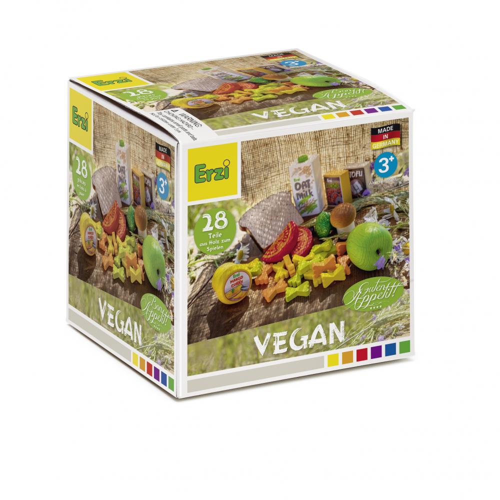 Erzi Vegan Assortment - Play Food Made in Germany