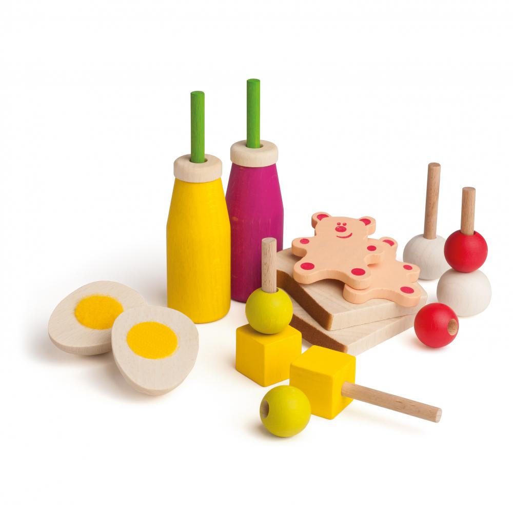 Erzi Assortment Picnic - Play Food Made in Germany