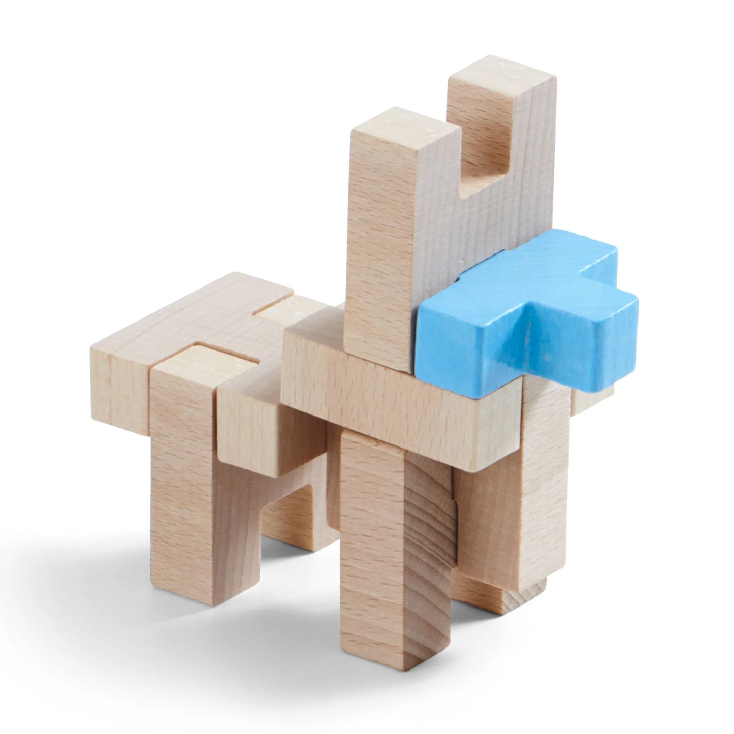 HABA 3D Aerius Wooden Stacking Game