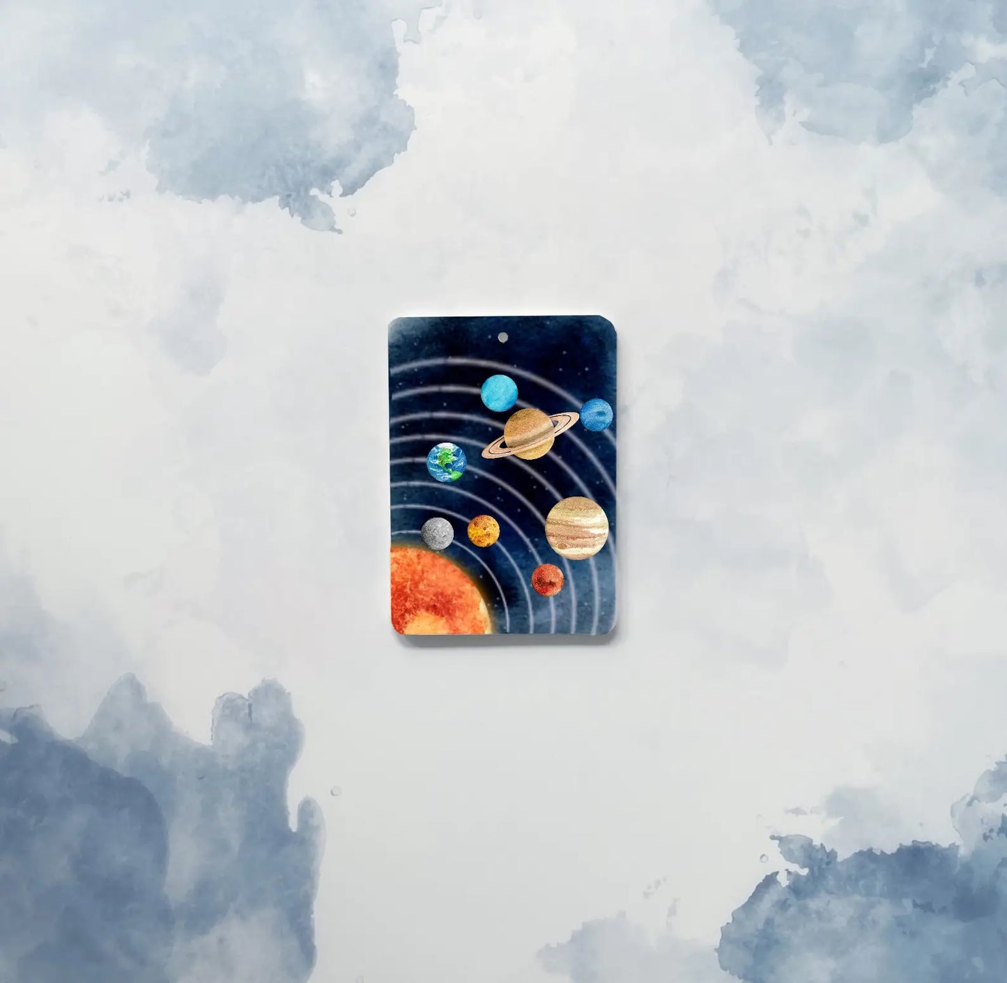 Mini Set: Solar System - In A Flash Flashcards