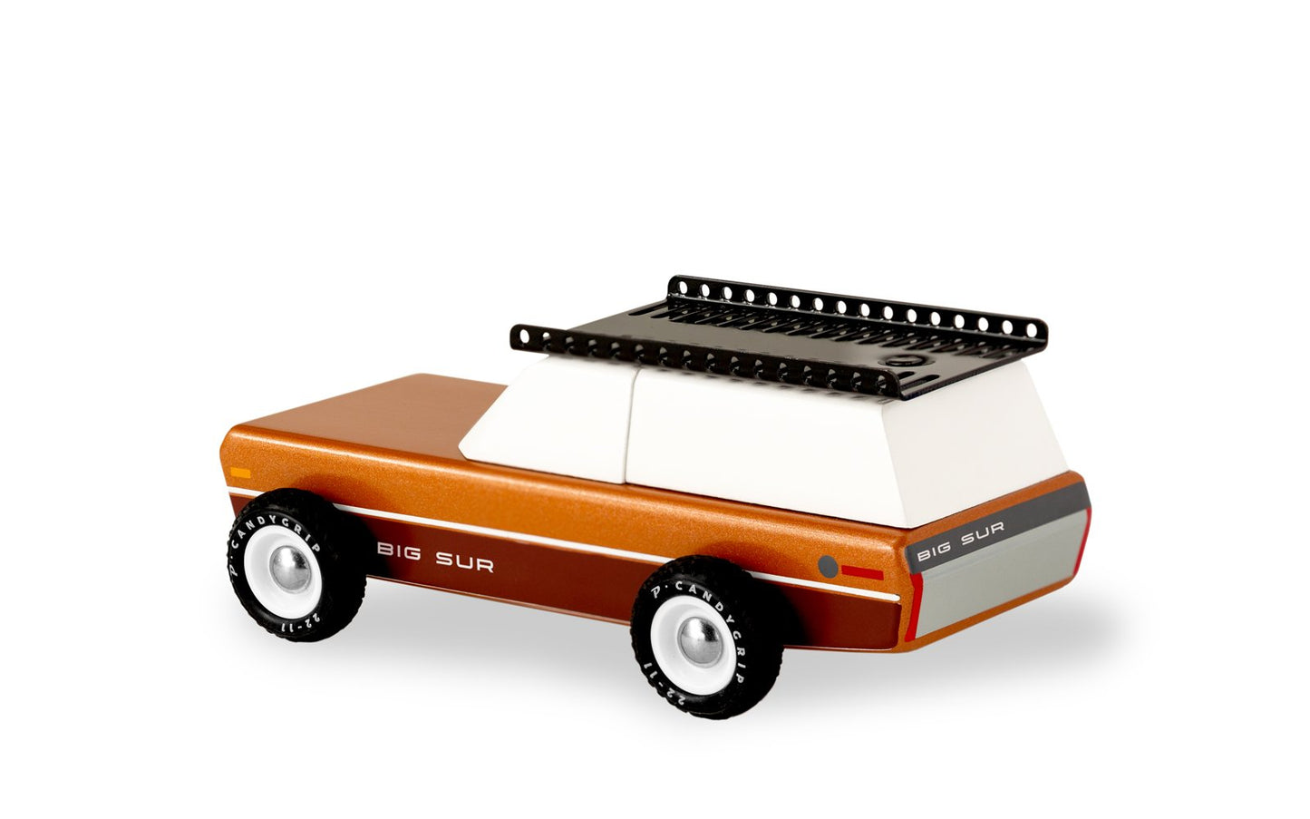 Candylab Toys Big Sur Brown - Modern Vintage Classic SUV