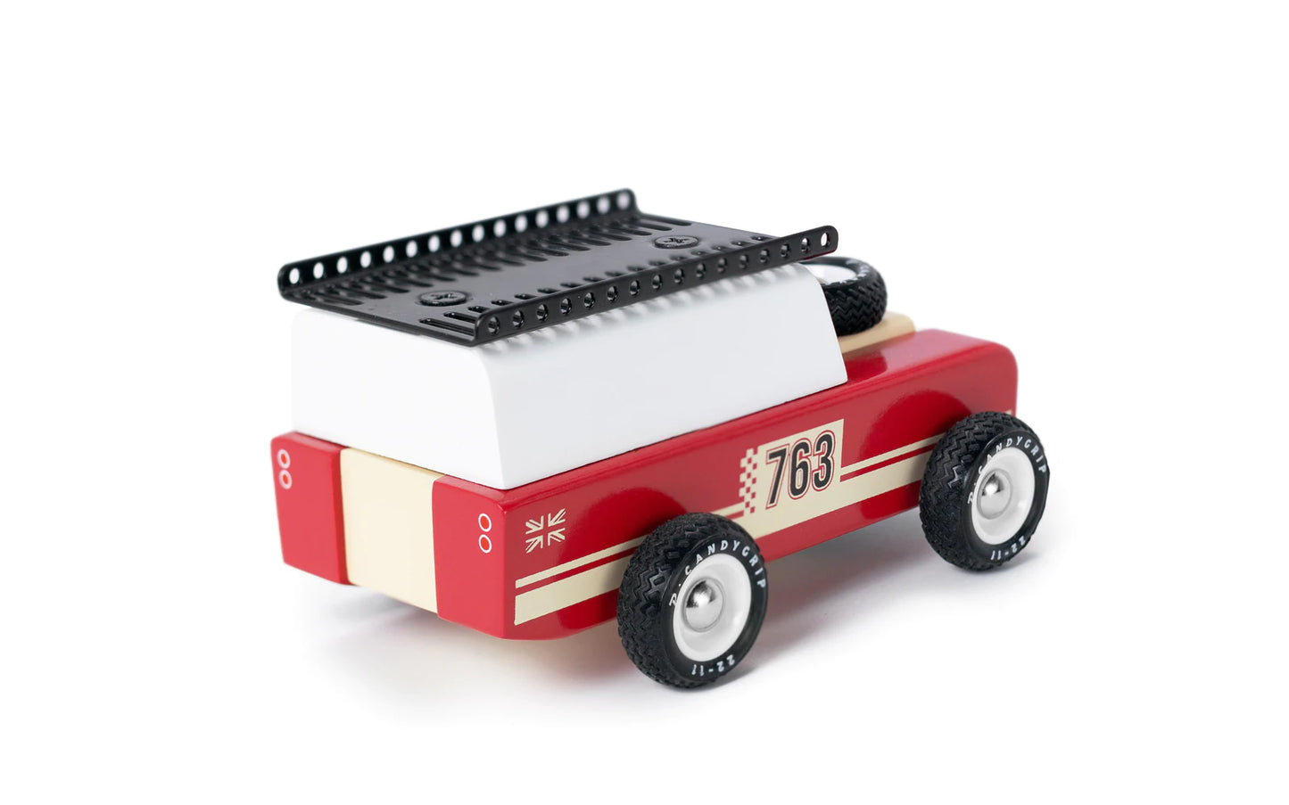 Candylab Toys Drifter Nigel - Modern Vintage Adventure Vehicle